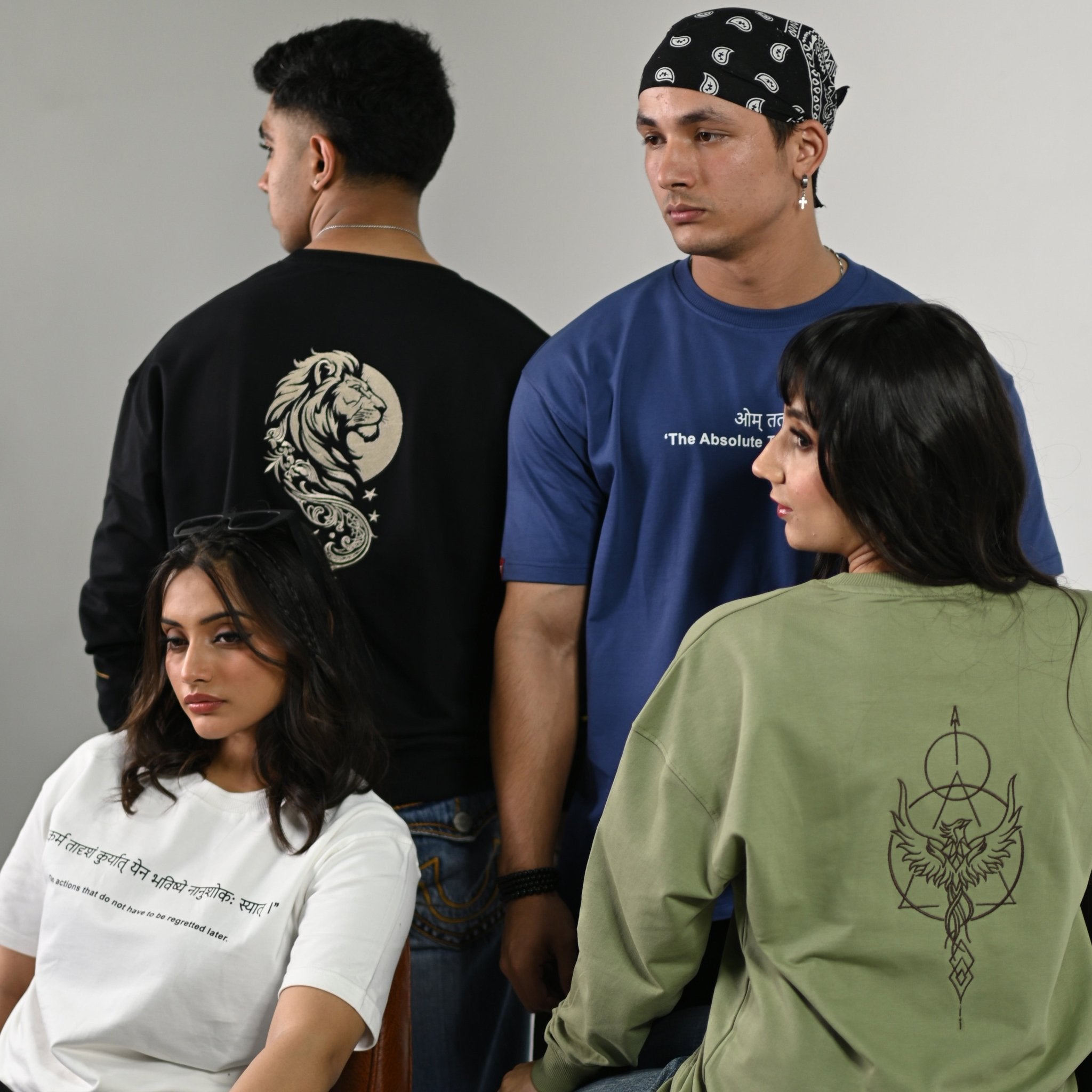 Threads of Creation - THE SUNYA