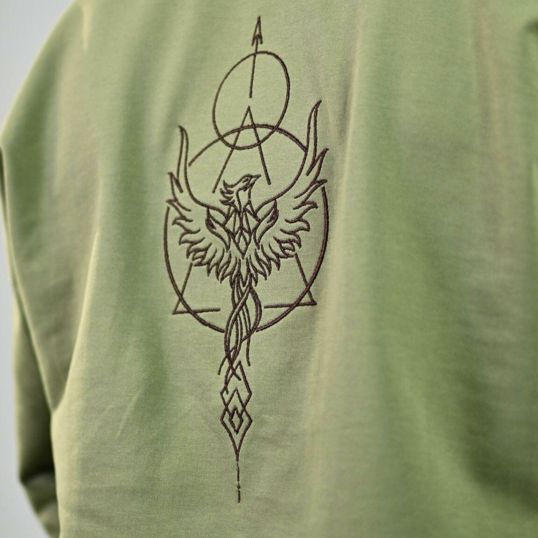 Rebirth Phoenix