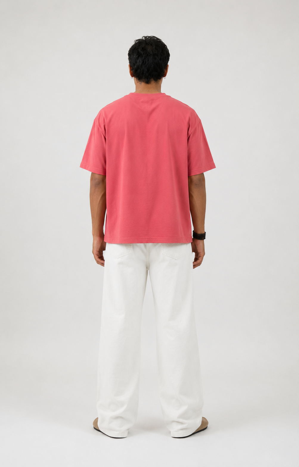 ORNATE COSMOS premium half-sleeve tee | 5th Century Collection | detail | THE SUNYA
