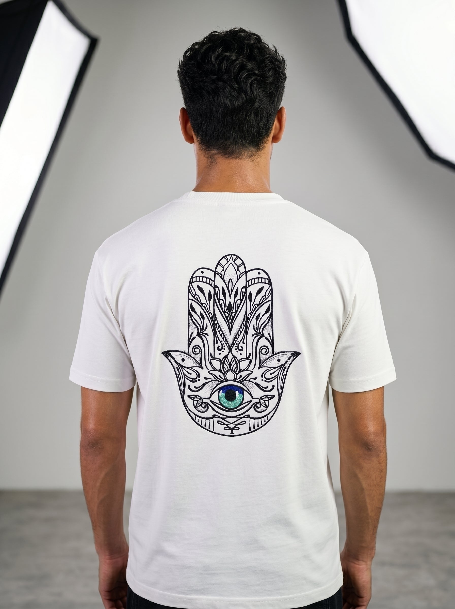 Mystic Hamsa