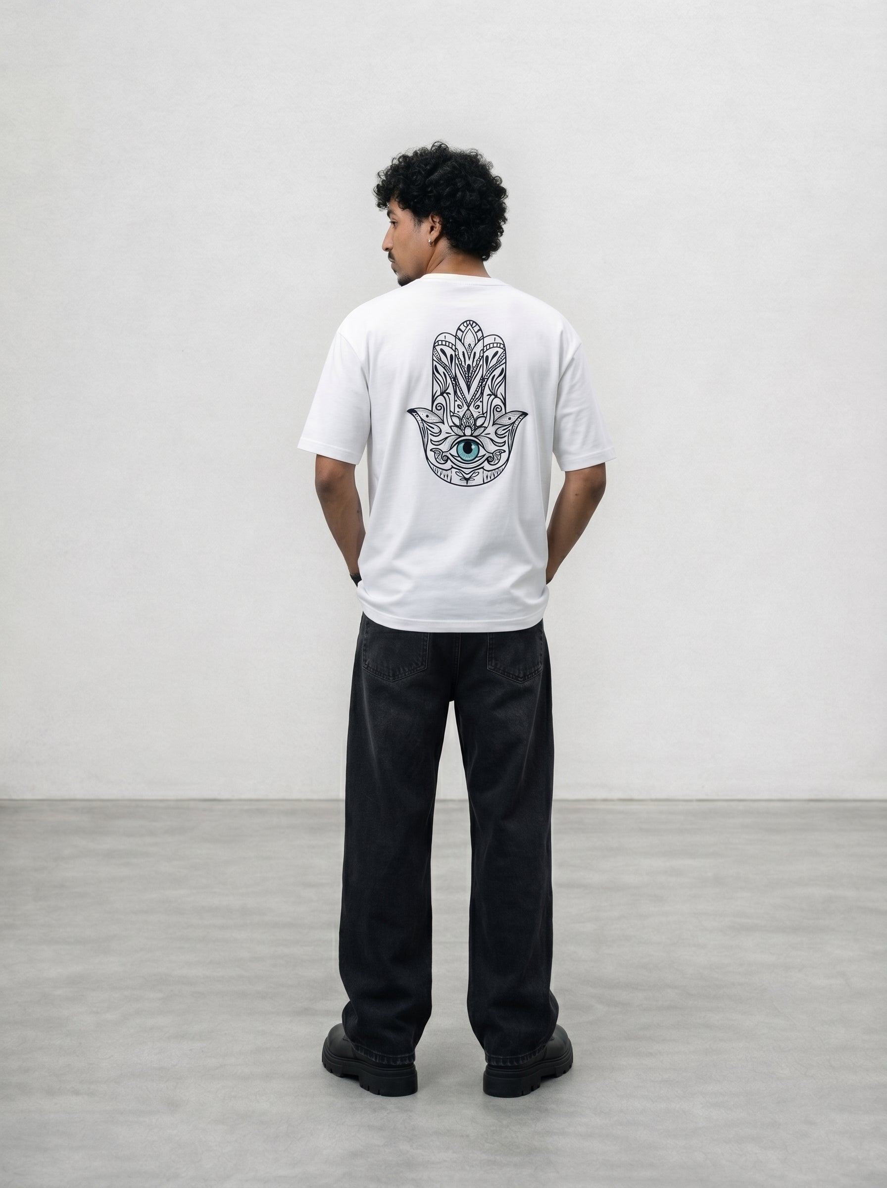 Mystic Hamsa
