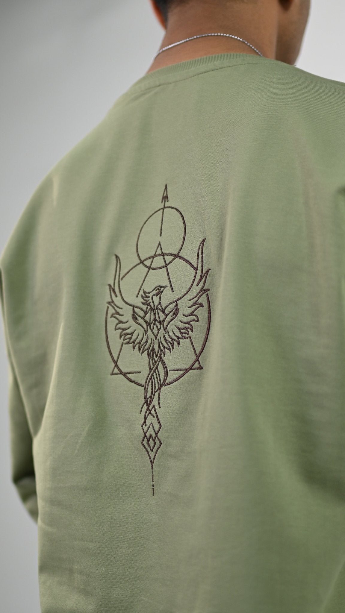 Rebirth Phoenix Shirts Sunya