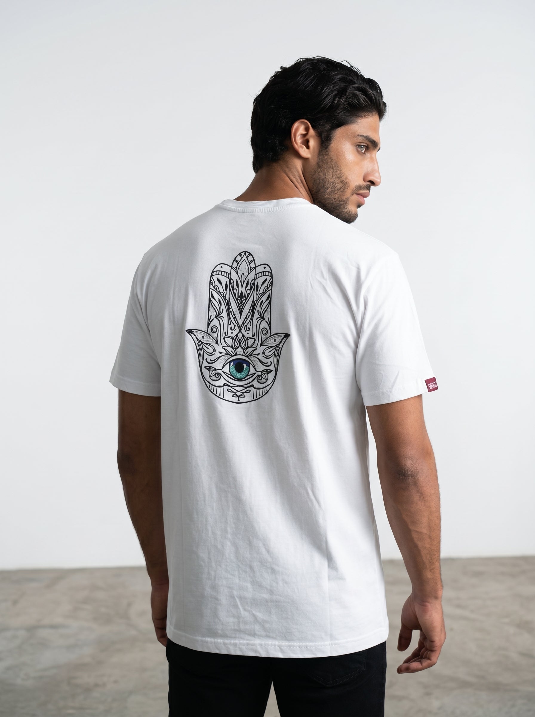 Mystic Hamsa