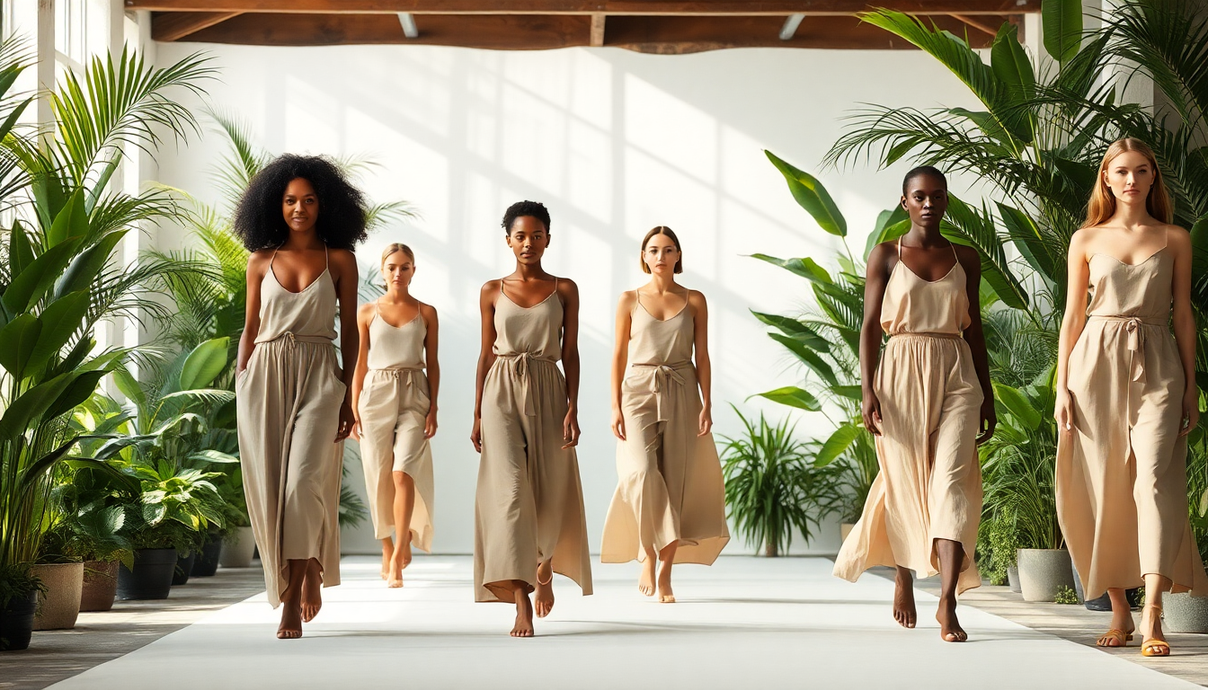 Reset Your Style: Top Mindful Fashion Trends for 2025 – THE SUNYA