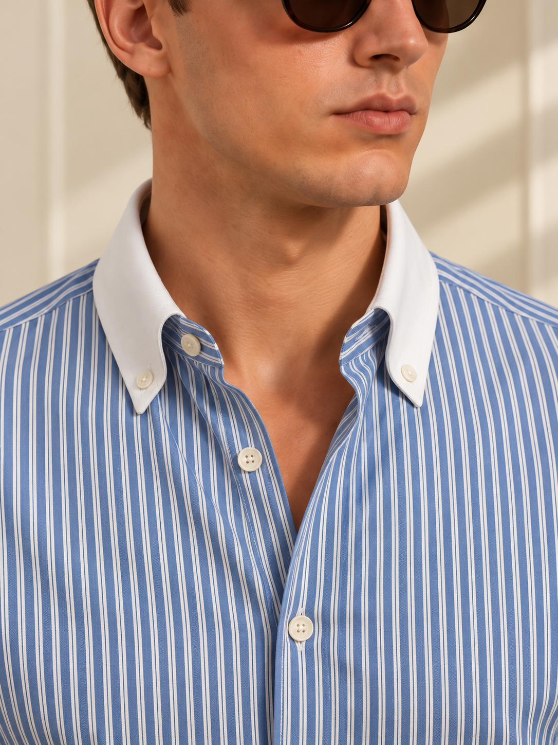 Blue Winchester Shirt
