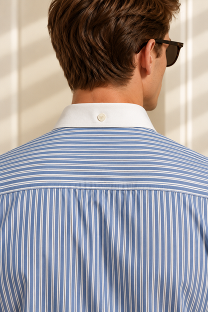 Blue Winchester Shirt