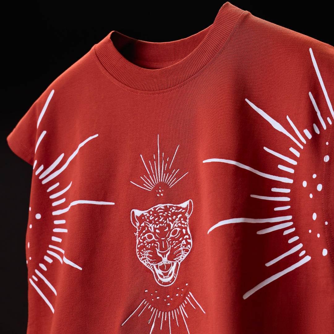 Fierce Leopard