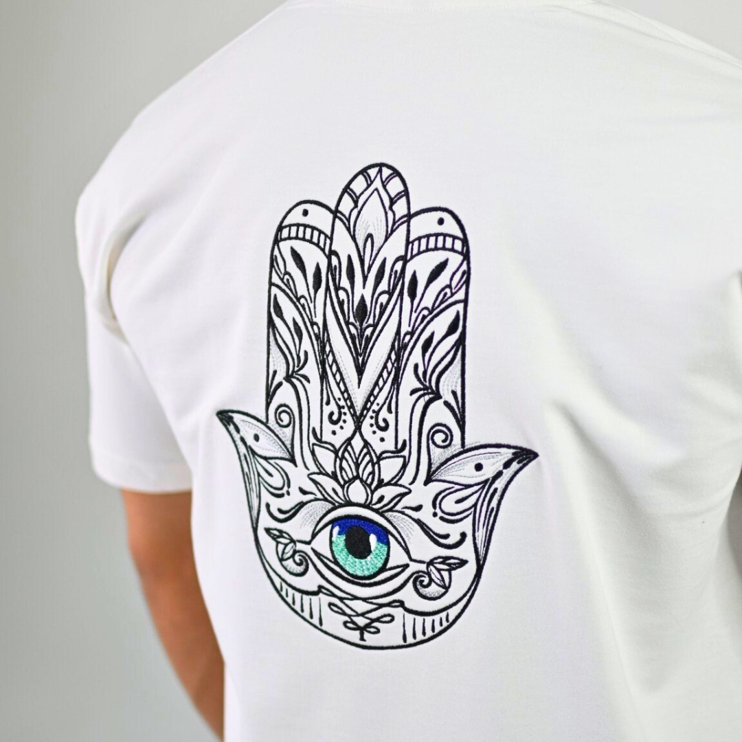 Mystic Hamsa