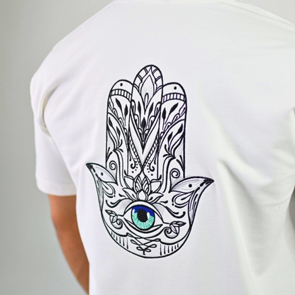 Mystic Hamsa