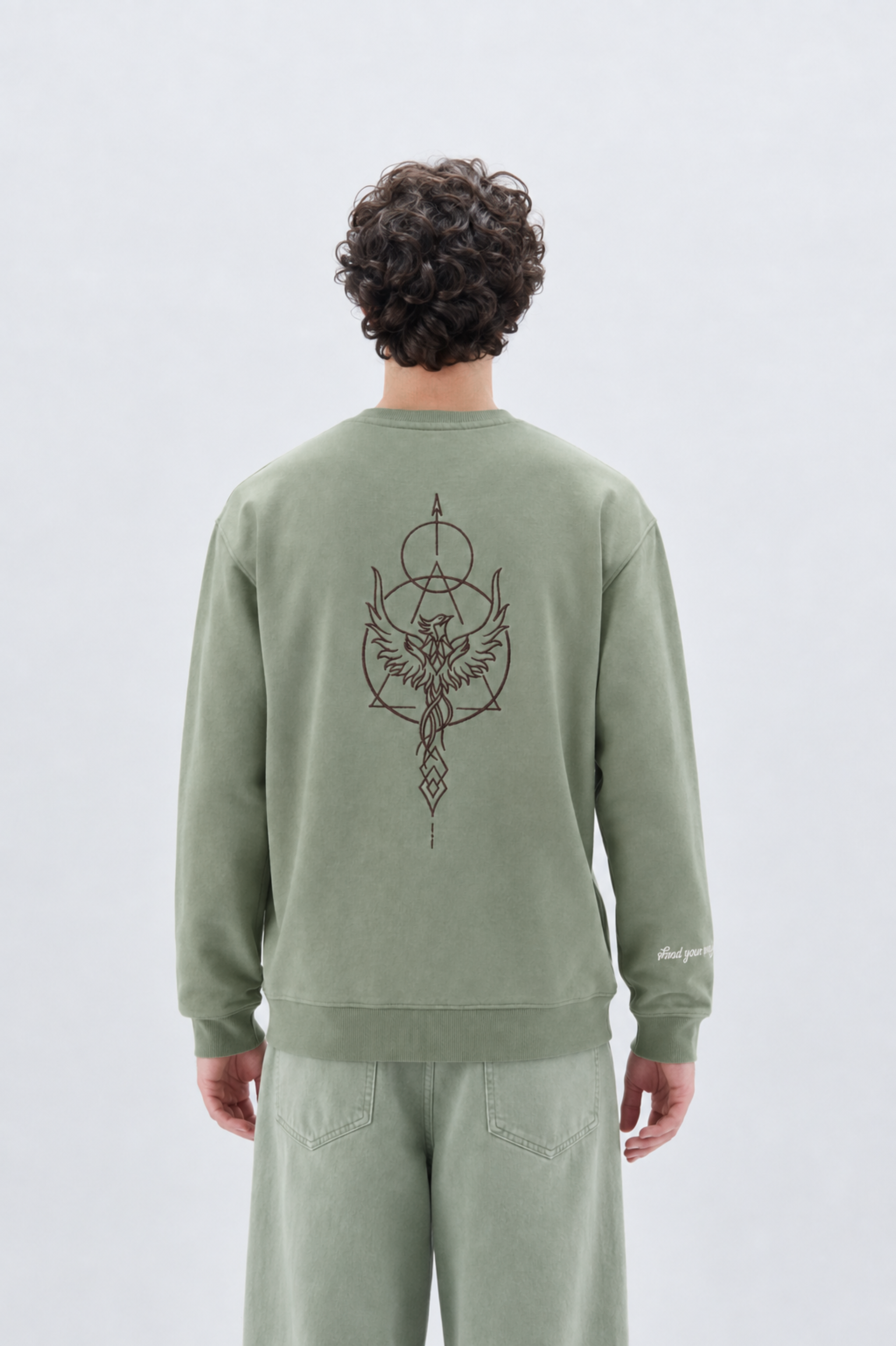 Rebirth Phoenix