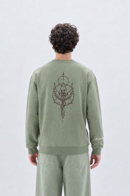 Rebirth Phoenix