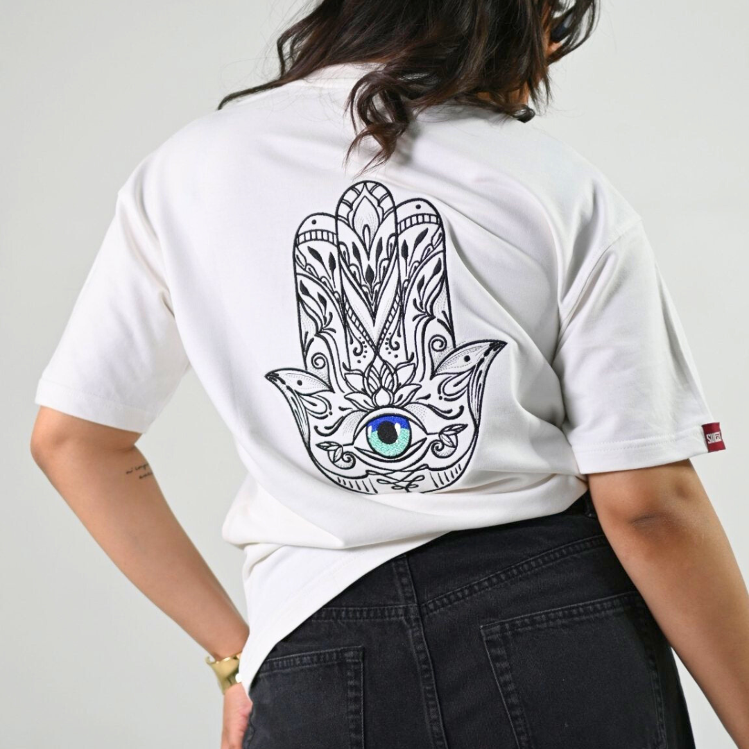 Mystic Hamsa