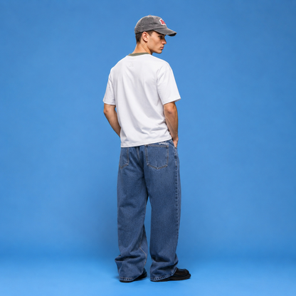 AXIS premium half-sleeve tee | Winter Collection | detail | THE SUNYA
