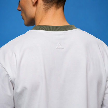 AXIS premium half-sleeve tee | Winter Collection | detail | THE SUNYA