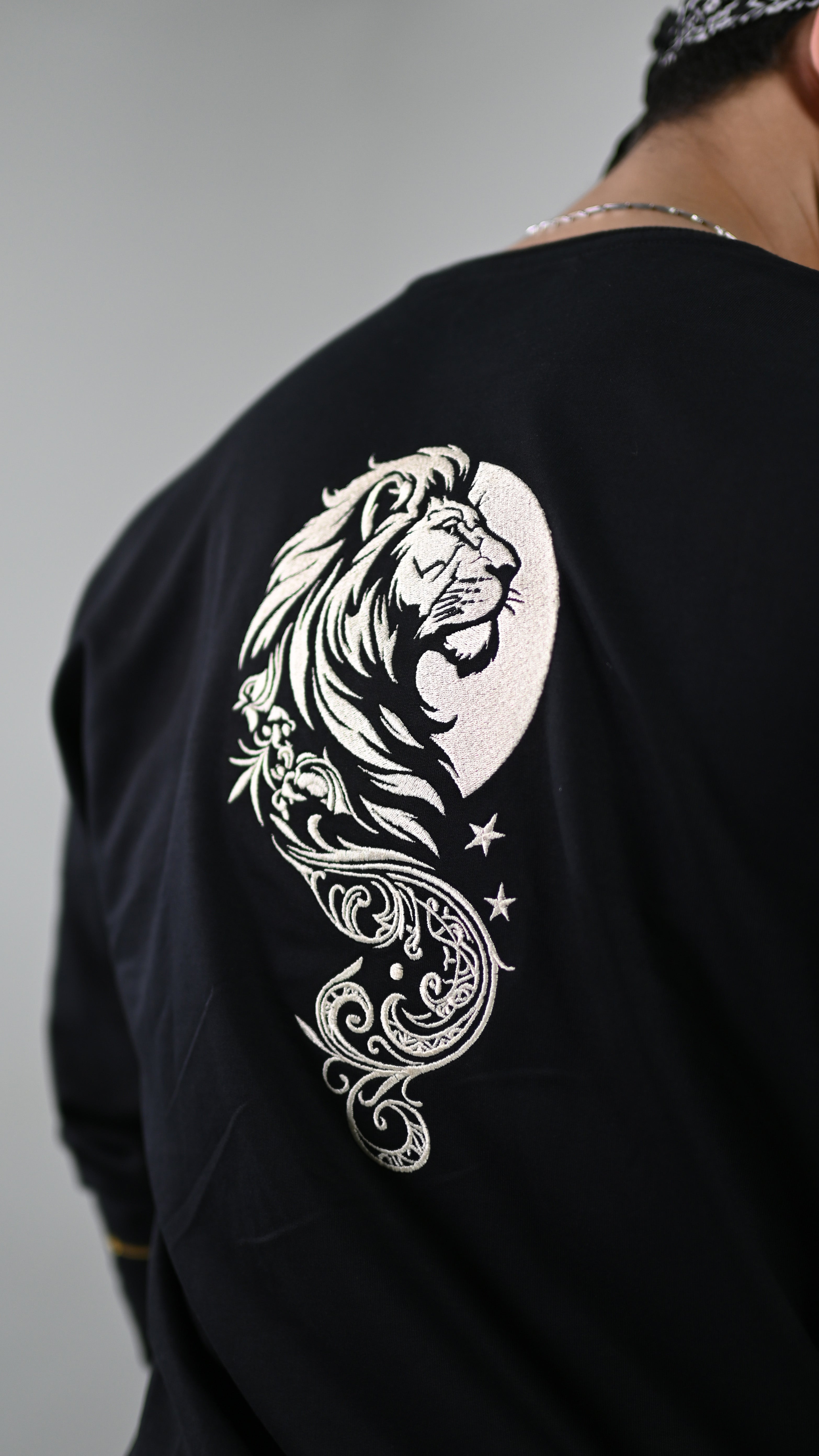 Lion's Majesty Shirts Sunya