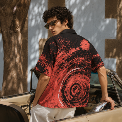 BLAZE premium shirt | Winter Collection | detail | THE SUNYA