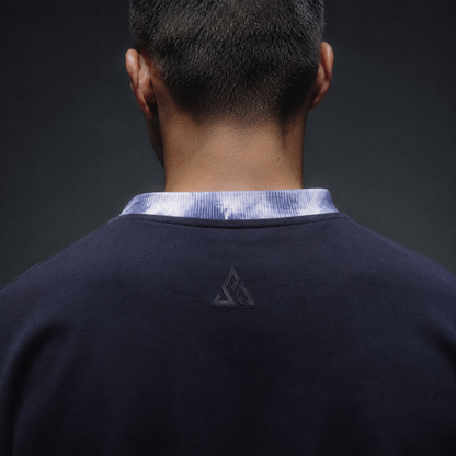 DRIFT premium sweatshirt | Winter Collection | detail | THE SUNYA
