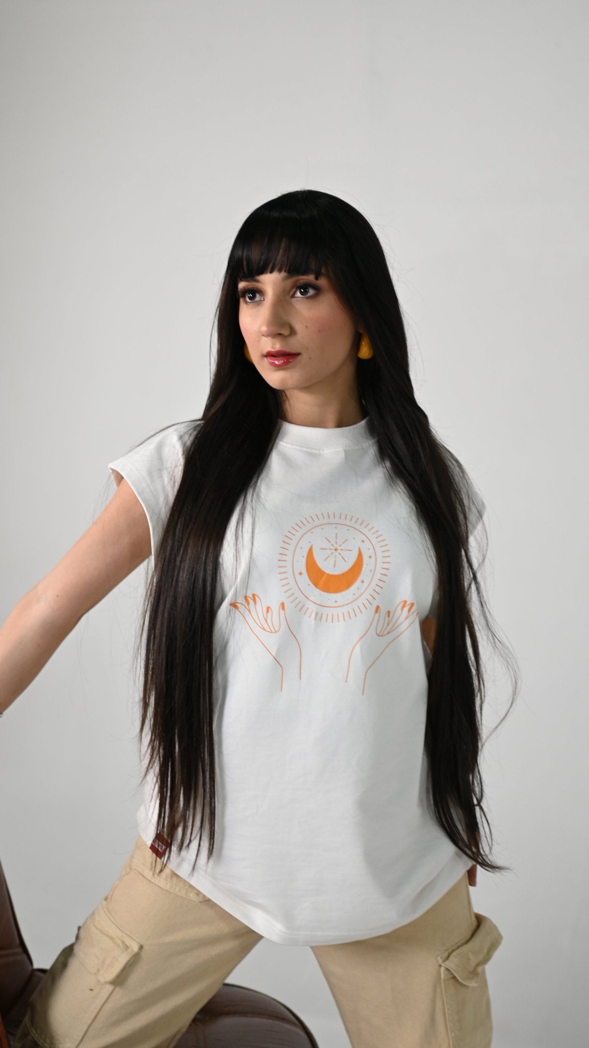 Celestial Embrace Shirts Sunya