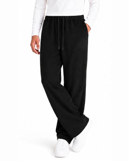 Corduroy Jogger in TAMAS — front