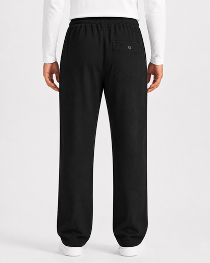 Corduroy Jogger in TAMAS — back