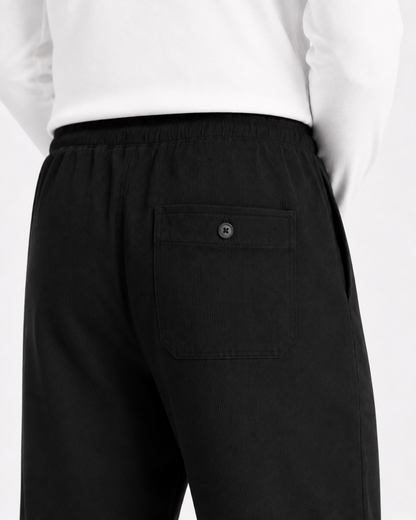 Corduroy Jogger in TAMAS — detail