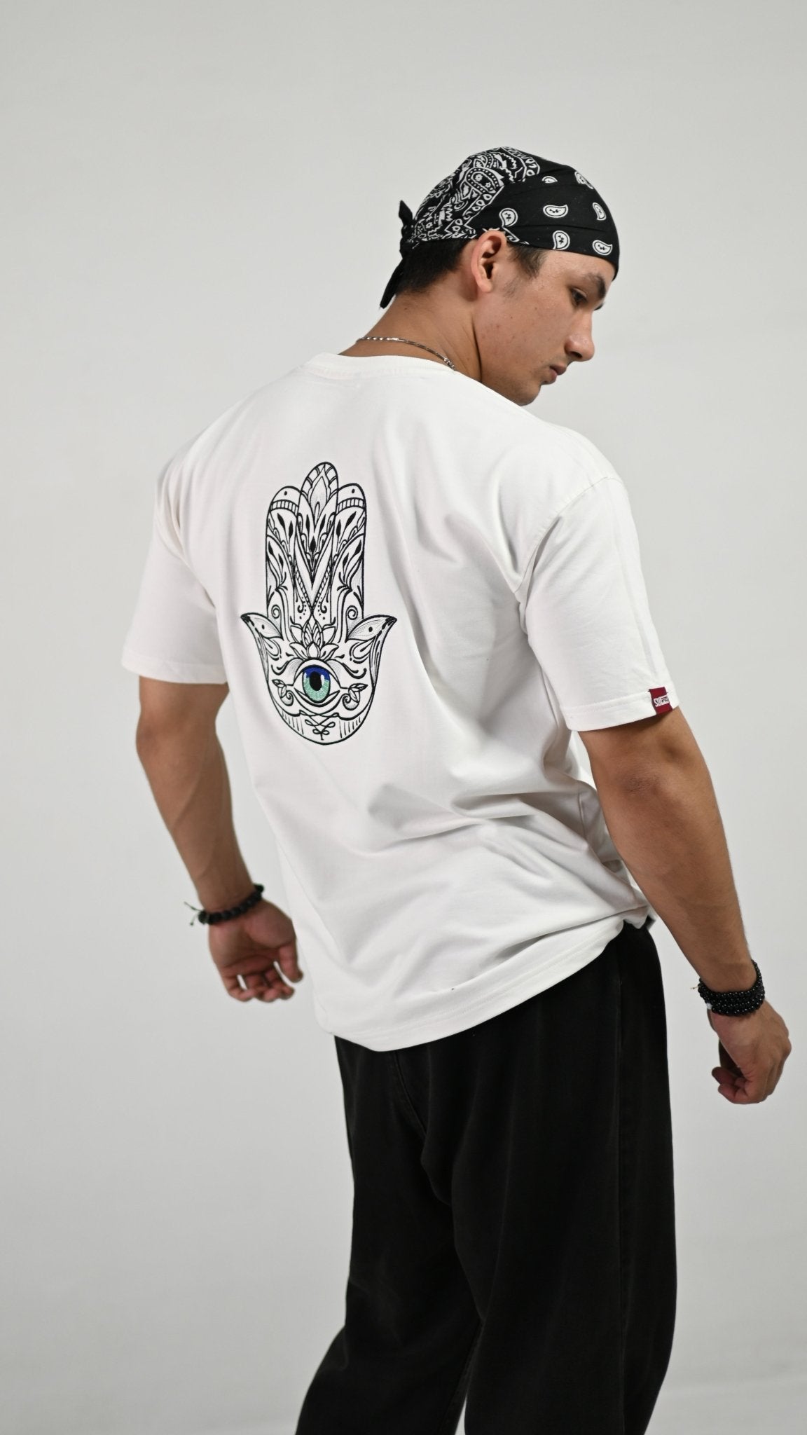 Mystic Hamsa Shirts Sunya