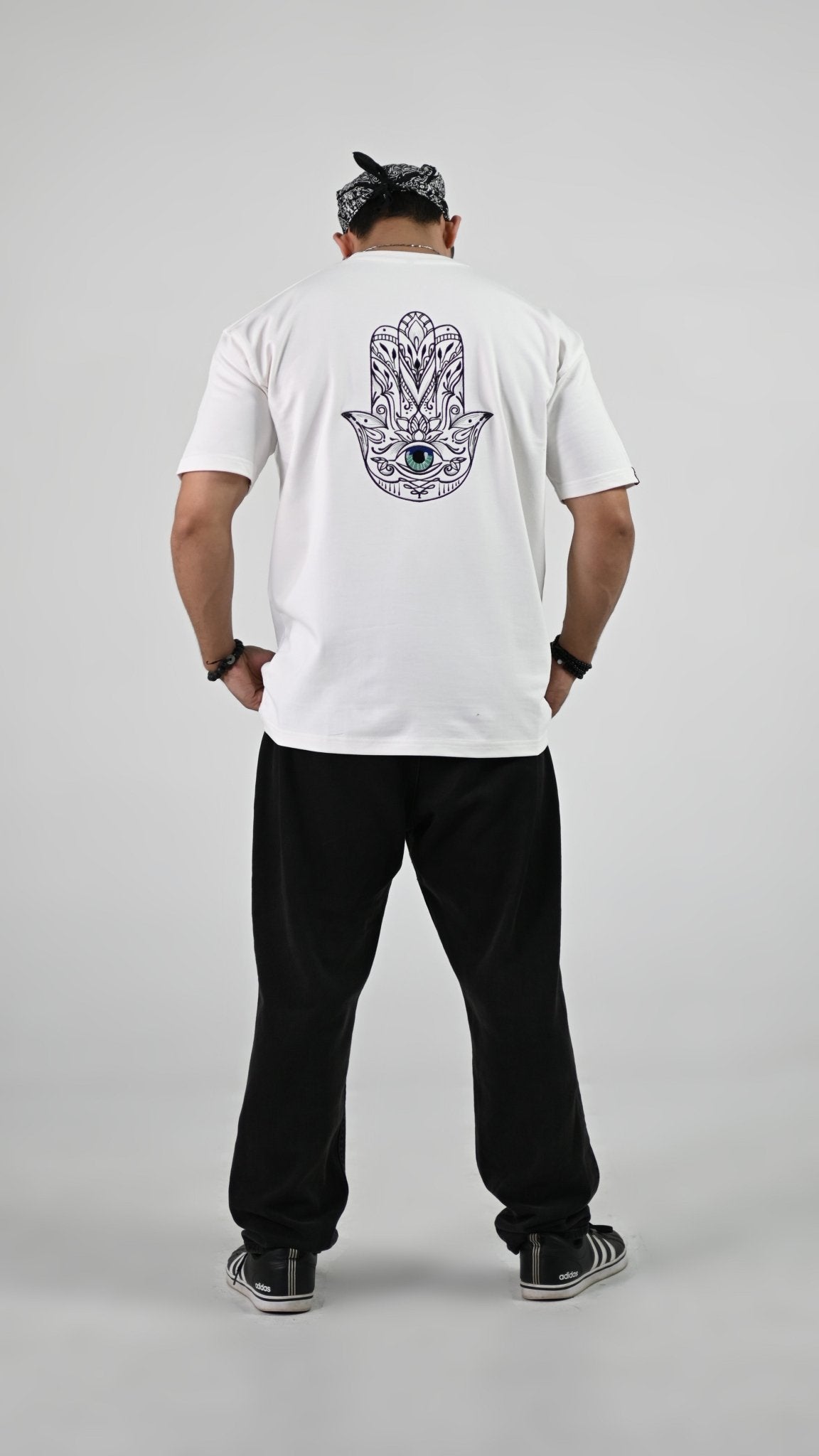 Mystic Hamsa Shirts Sunya