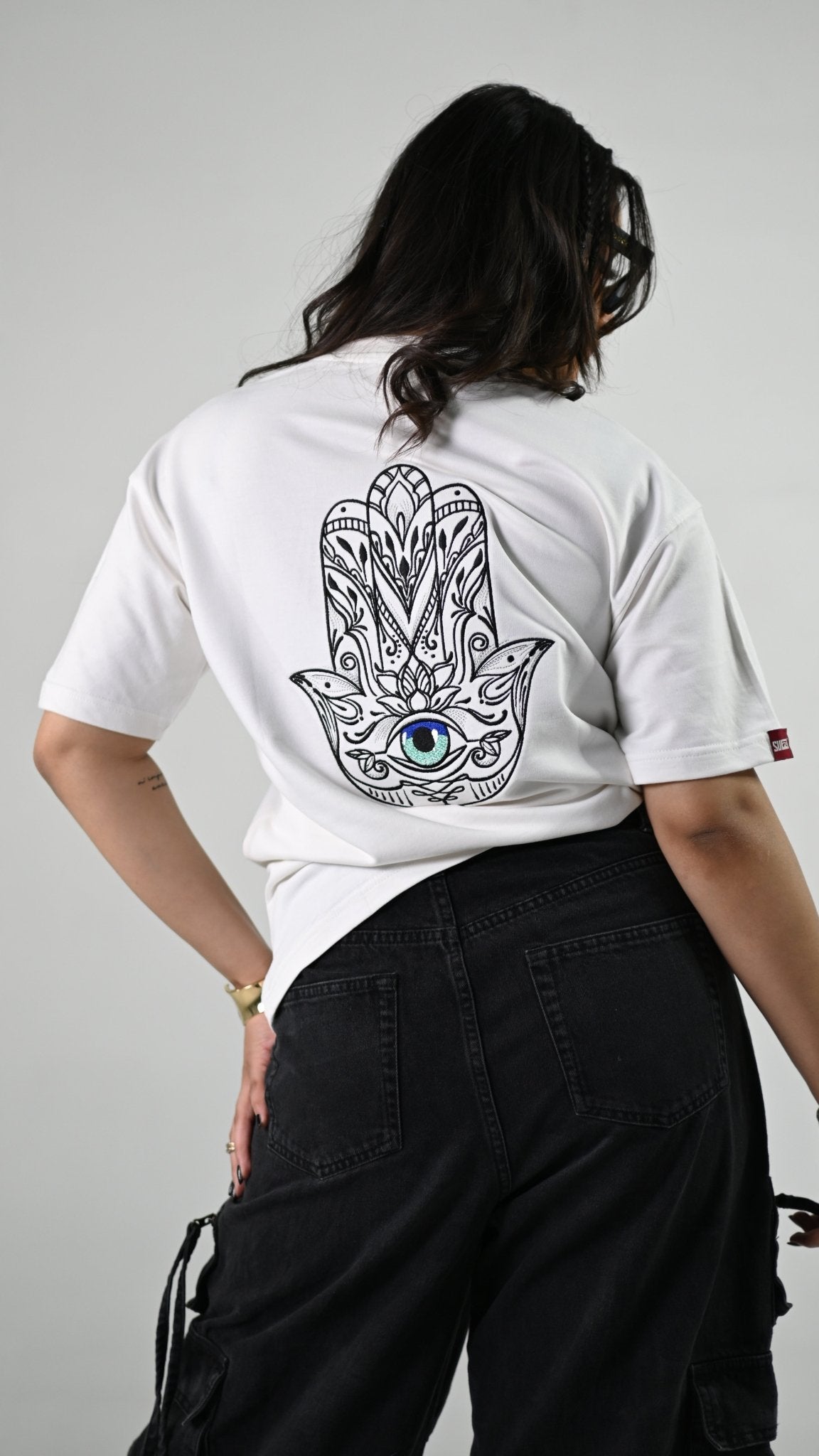 Mystic Hamsa Shirts Sunya