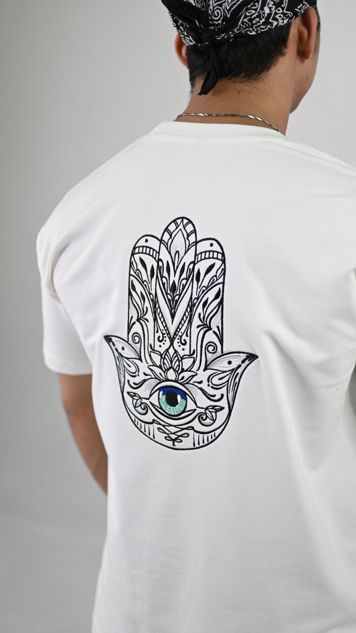 Mystic Hamsa Shirts Sunya