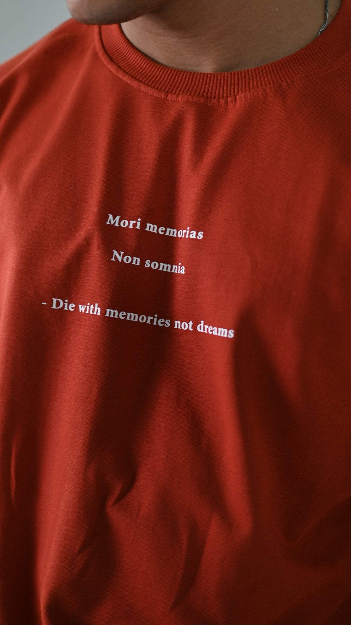 Nor Memories Shirts Sunya