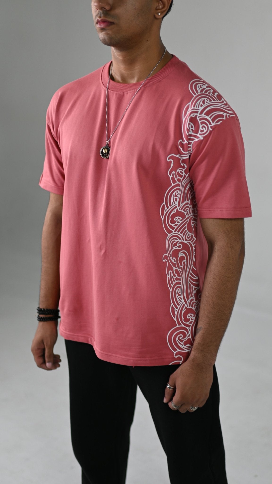 Ornate Cosmos Shirts Sunya