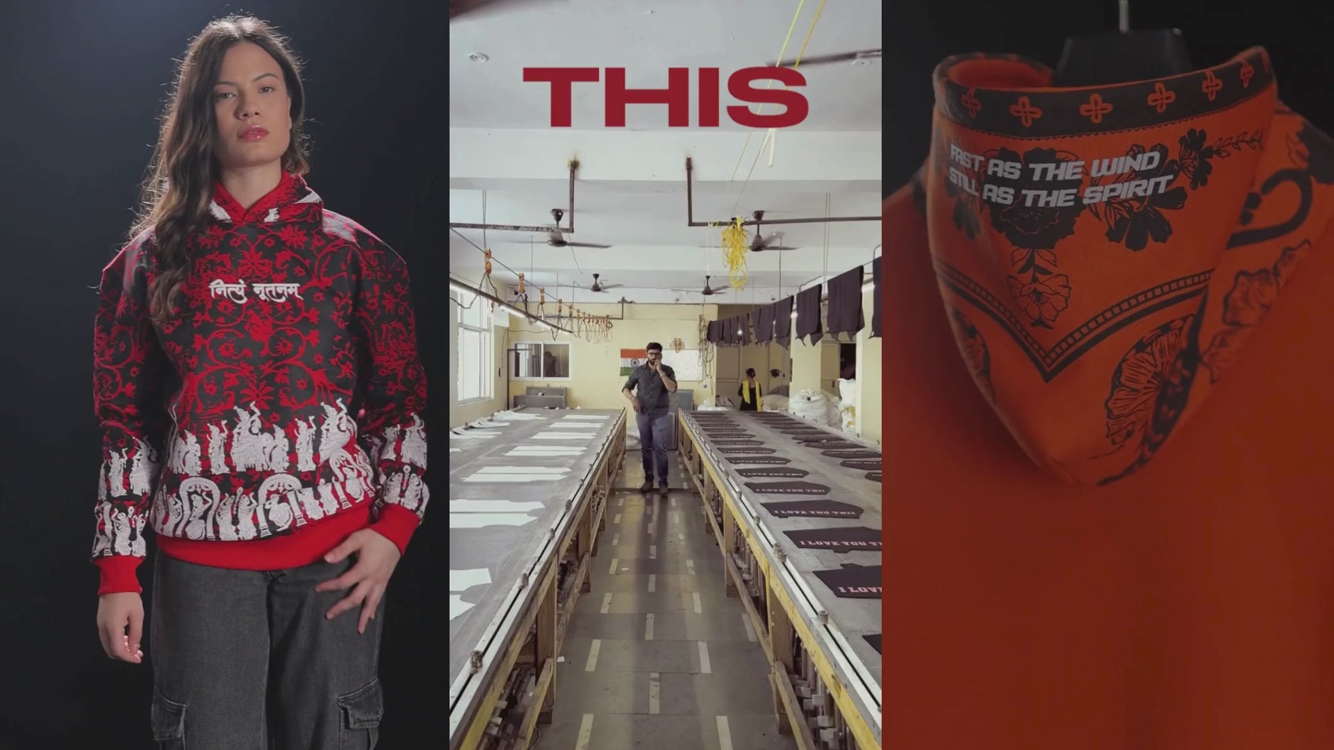 Load video: Sunya Official video