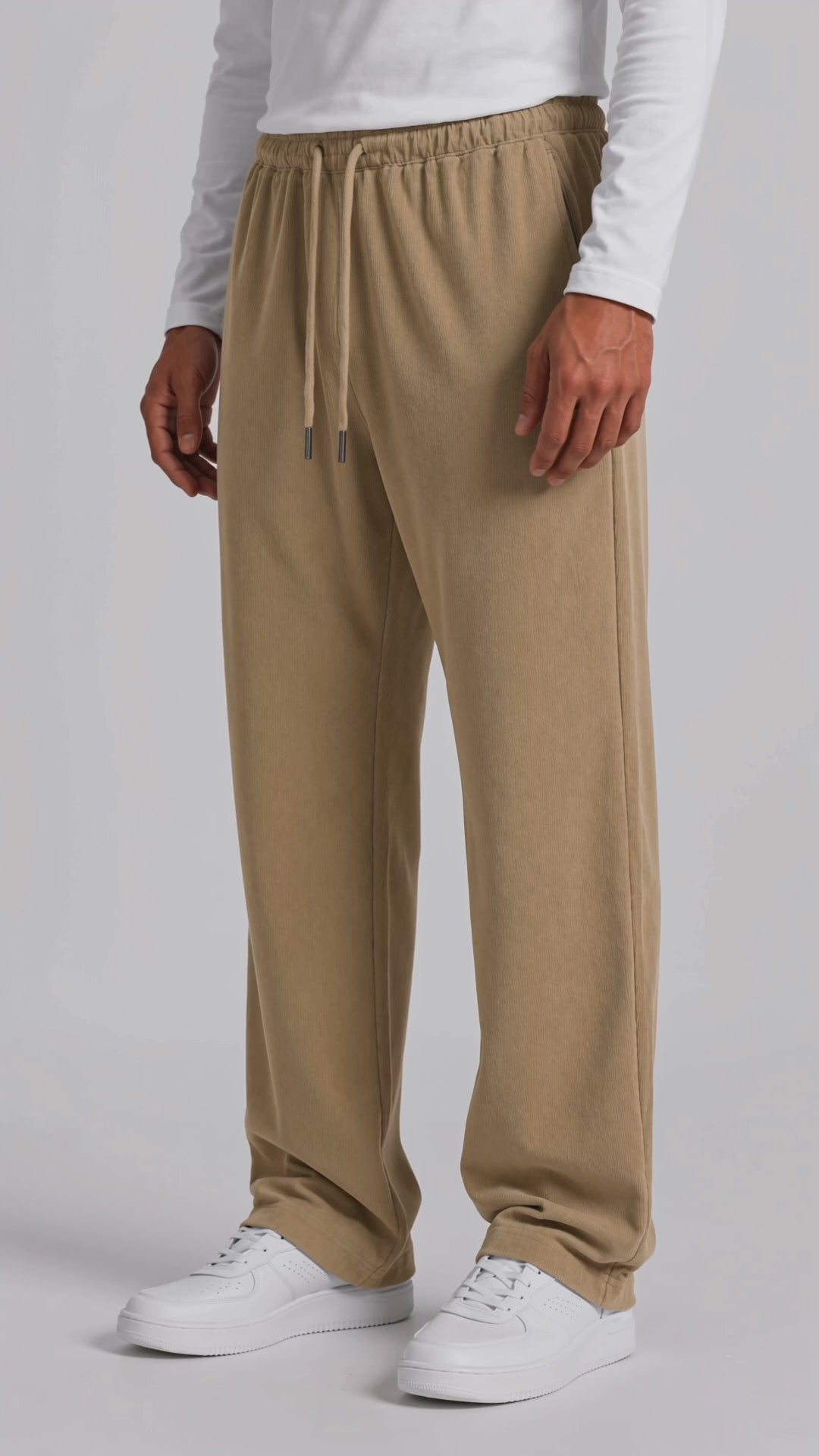 KSHEER — Cord Jogger