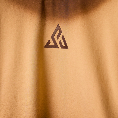 SANDAGE premium half-sleeve tee | Zerowave Collection | detail | THE SUNYA