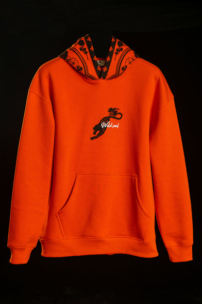 SPIRIT premium hoodie | Winter Collection | detail | THE SUNYA
